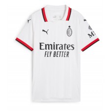 AC Milan Bortatröja Dam 2024-25 Korta ärmar